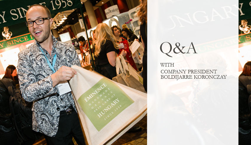 Everything You Wanted To Know About Éminence Organics